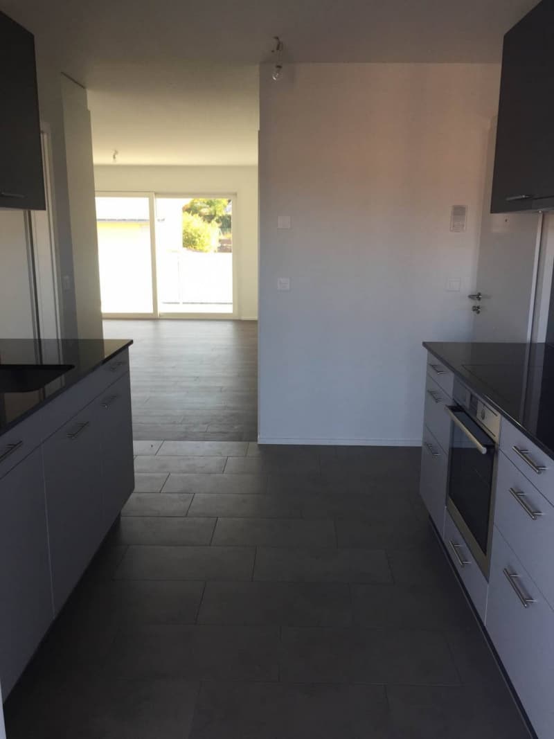 Superbe appartement 2.5 pièces flambant neuf