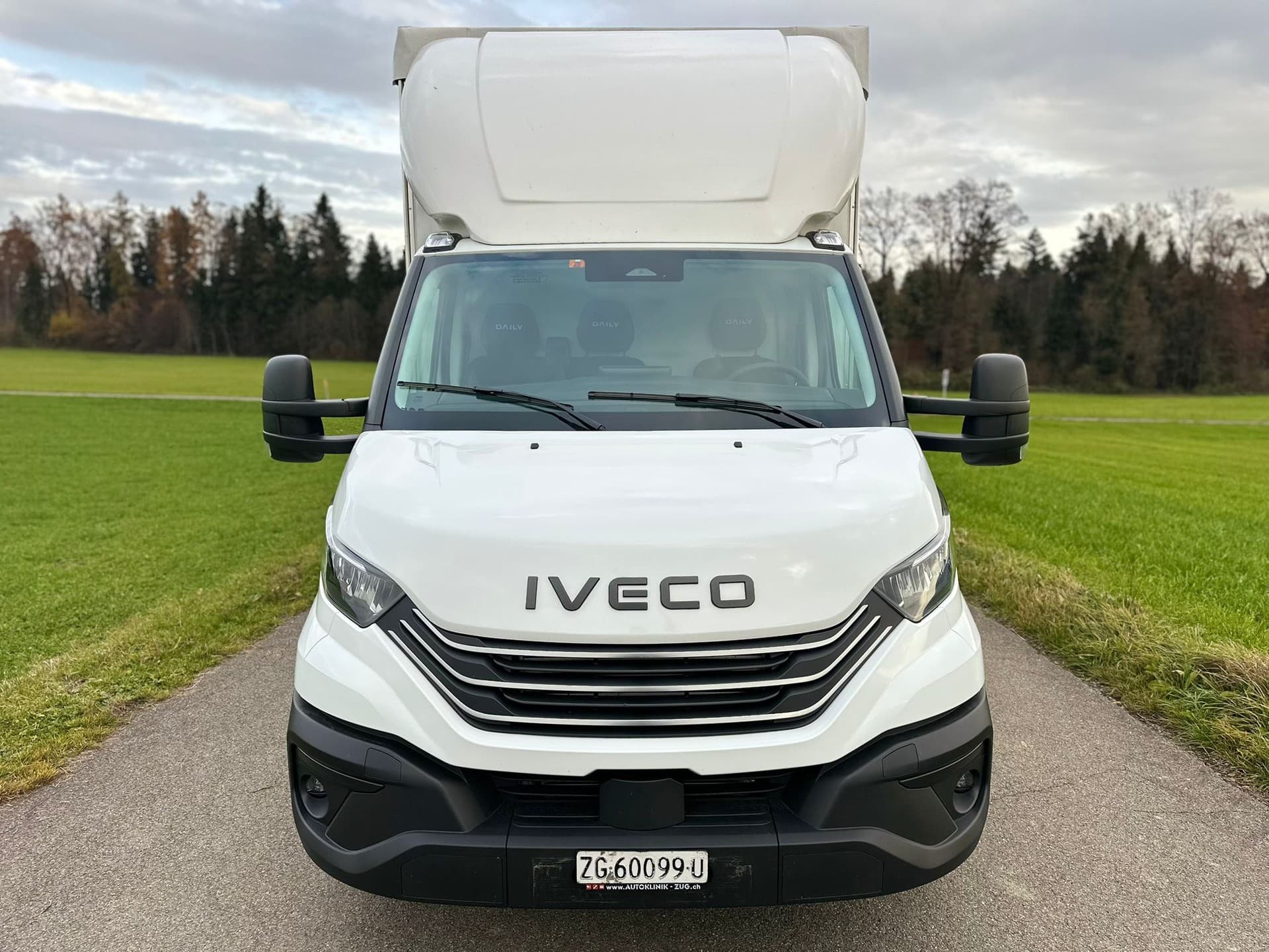 IVECO 35 S 18H A8