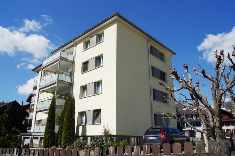 Helle 3.5-Zimmerwohnung