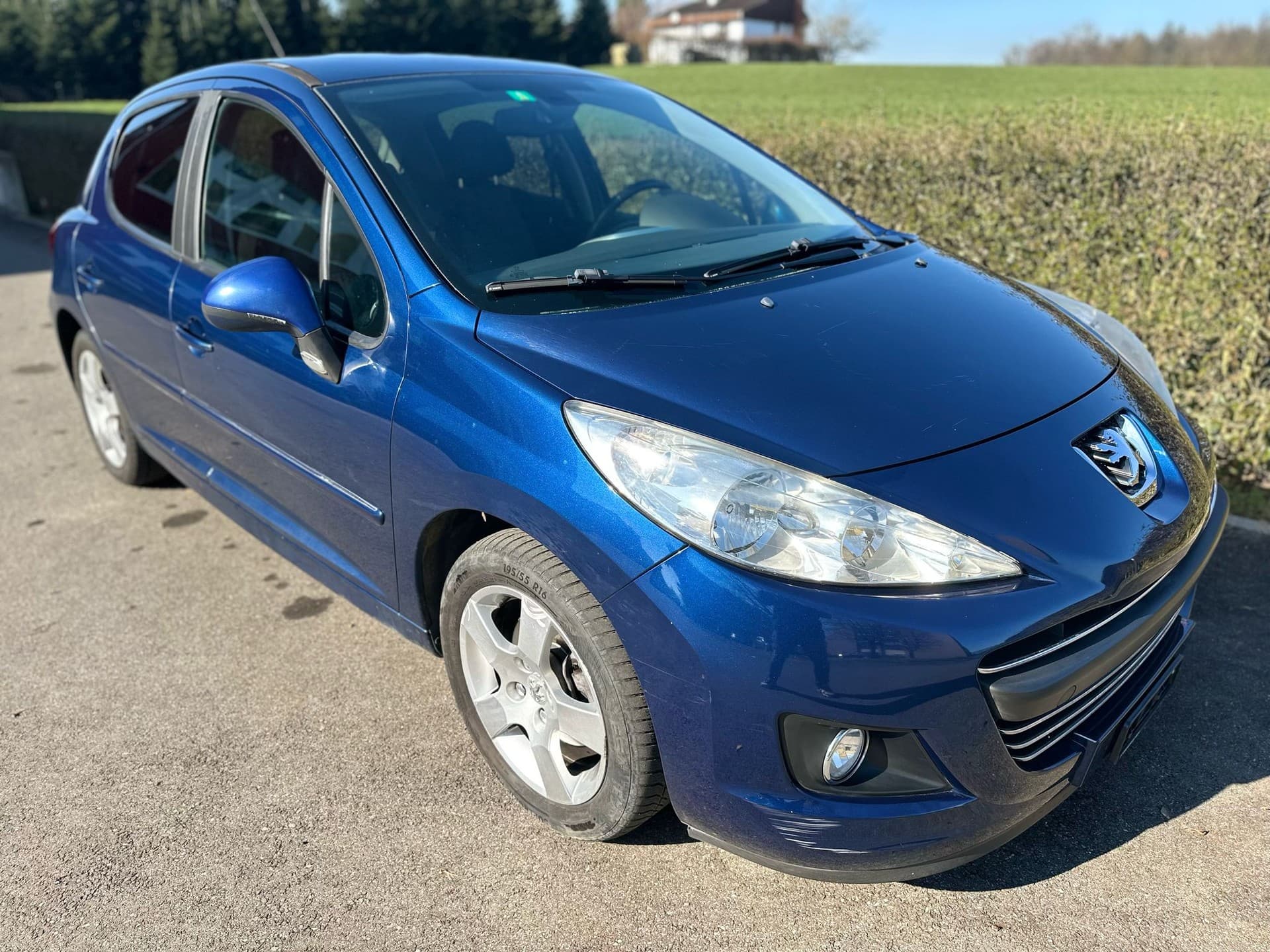 PEUGEOT 207 1.6 16V Sport Pack