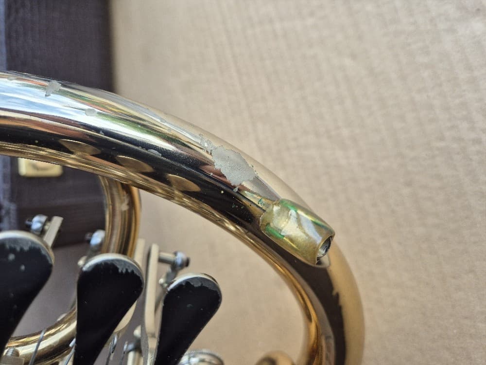 Gebr. Alexander Mainz 107 French Horn Waldhorn