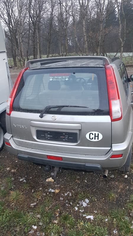 Nissan x-trail Comfort 2.0 16V Comfort