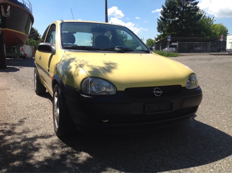 Opel Corsa