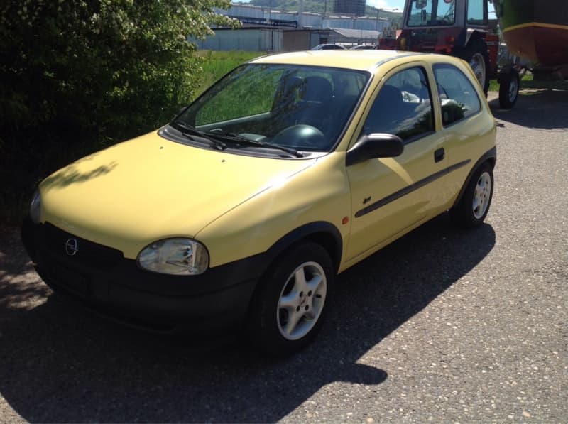 Opel Corsa