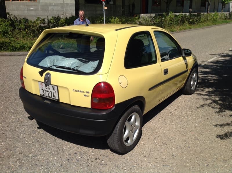 Opel Corsa