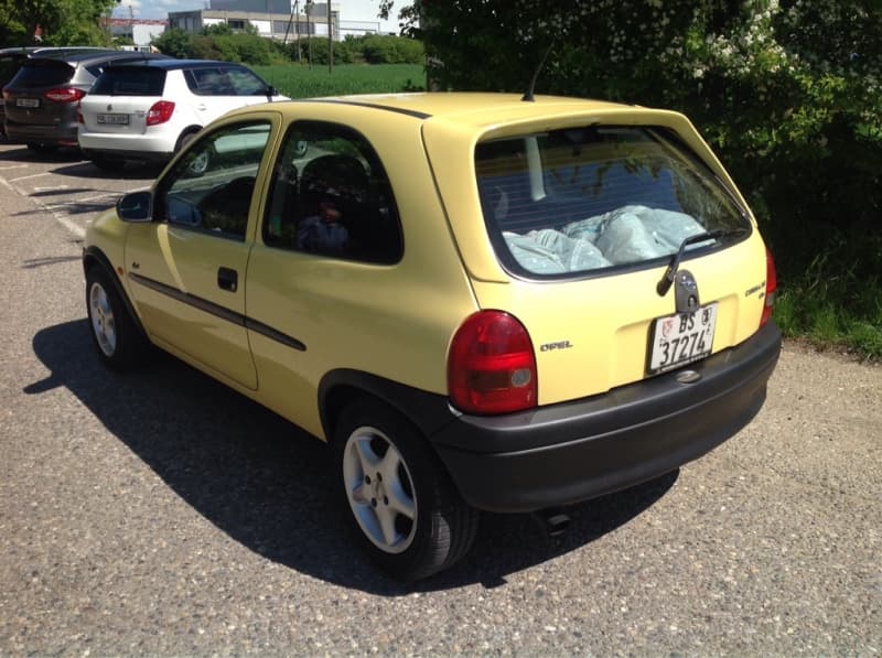 Opel Corsa