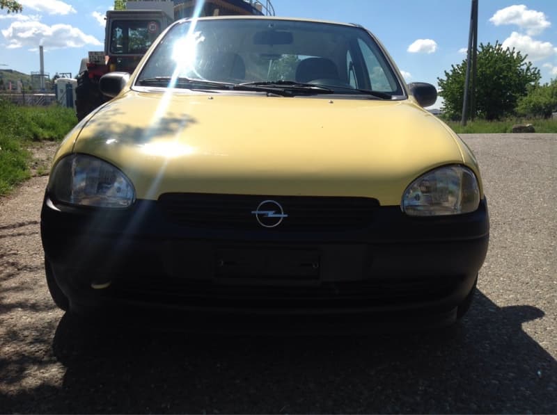 Opel Corsa