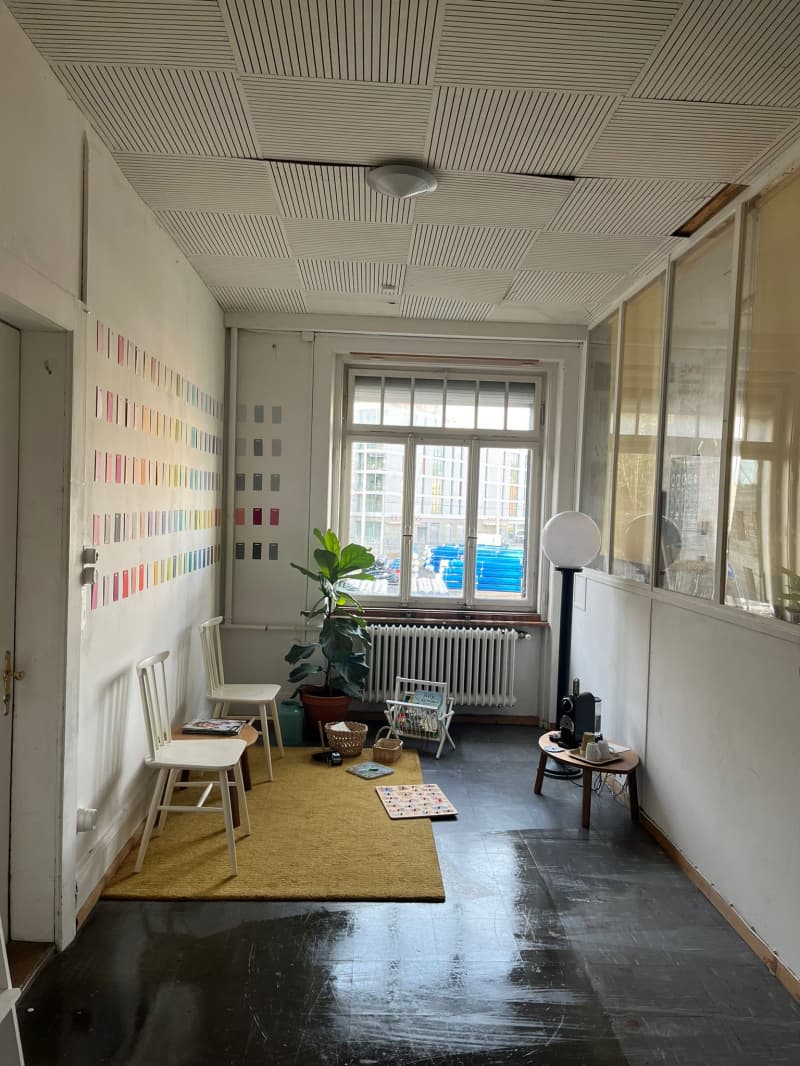 Therapie Raum in Luzern für Mai/Juni 2023