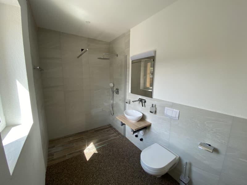 Erstvermietung 2-Zimmermaisonette