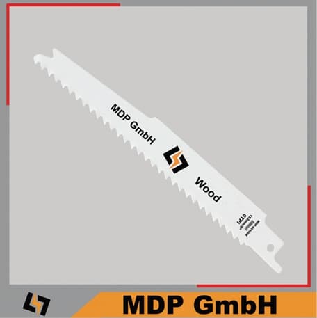 Säbelsägeblätter