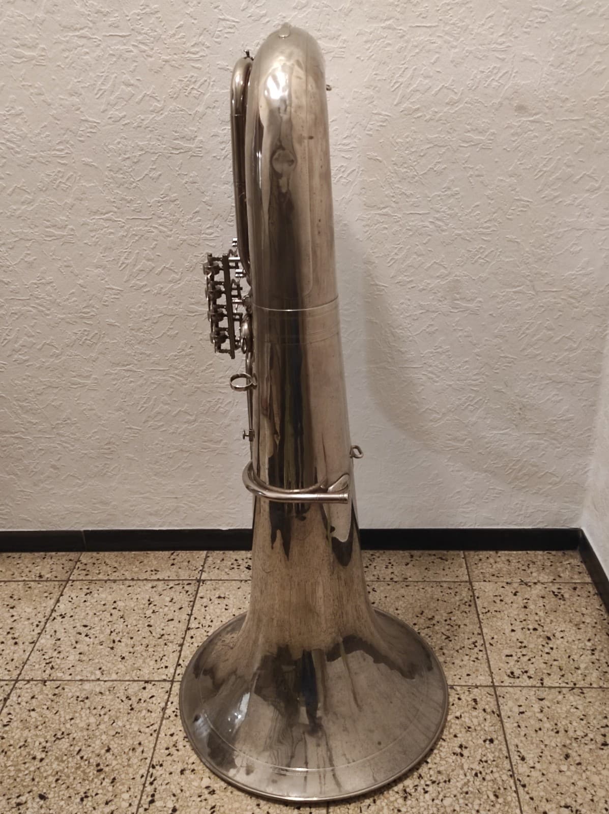 Bb Kaiser Tuba Miraphone 90A