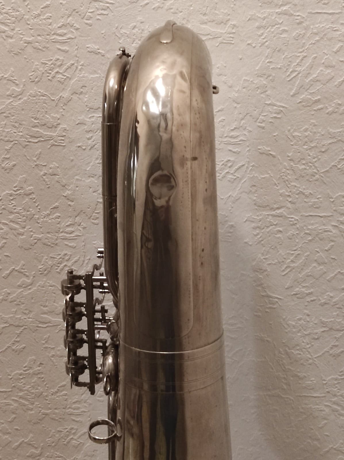 Bb Kaiser Tuba Miraphone 90A