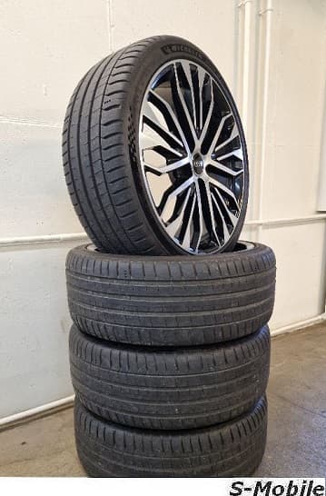 Audi A6 4G Original Sommerräder 20" Competition