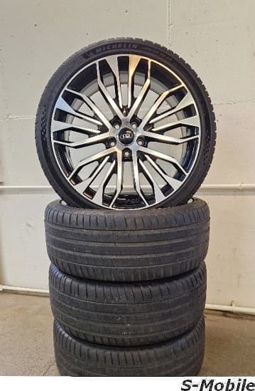 Audi A6 4G Original Sommerräder 20" Competition