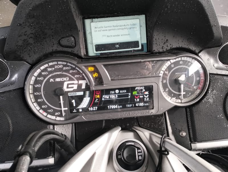 BMW K 1600 GT