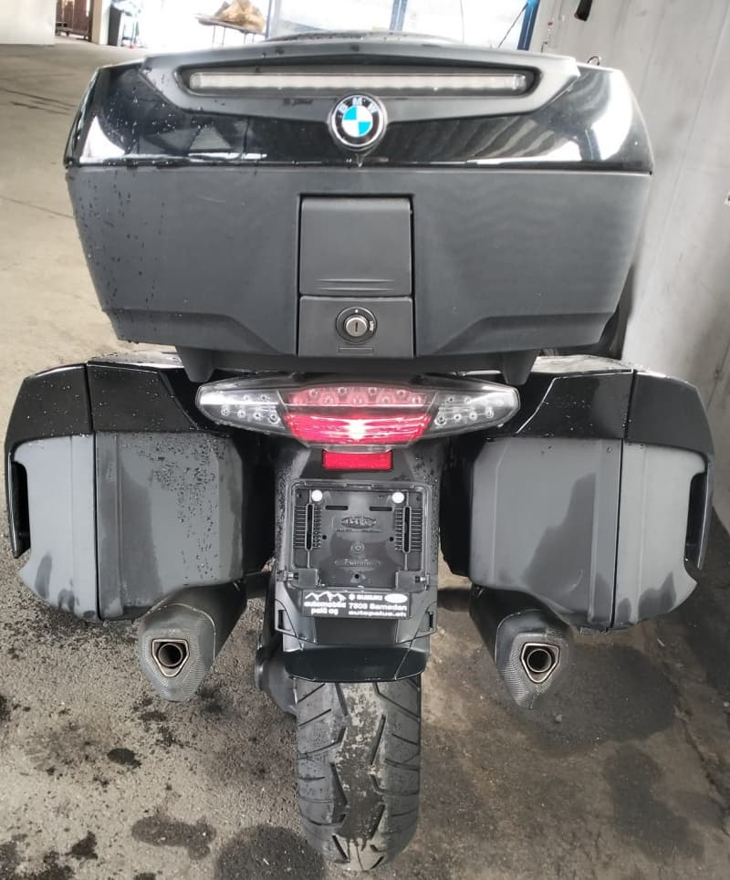BMW K 1600 GT