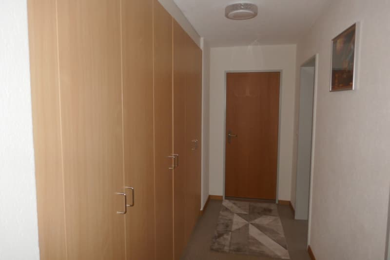 Top renovierte 4.5-Zimmerwohnung in Turtmann