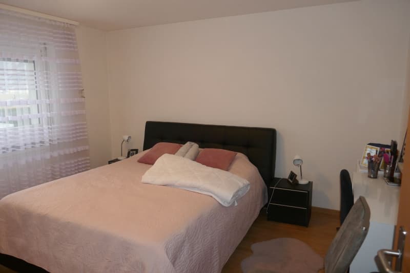 Top renovierte 4.5-Zimmerwohnung in Turtmann