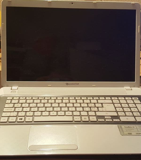 Laptop PackardBell