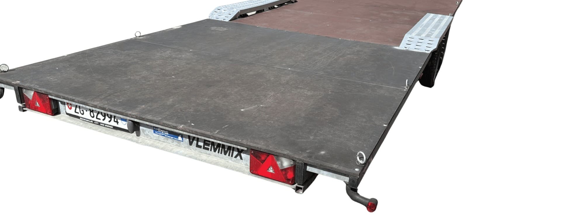 VLEMMIX 8.5m Lang XXL Transporter
