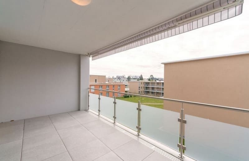 Wohnung Zimmer 4.5 Wohnfläche 125 m2