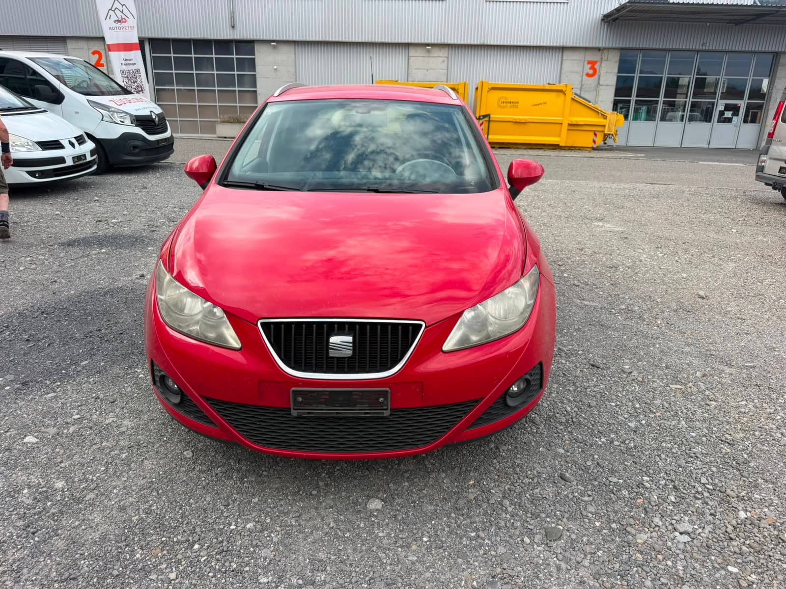 SEAT Ibiza ST 1.2 TSI Style