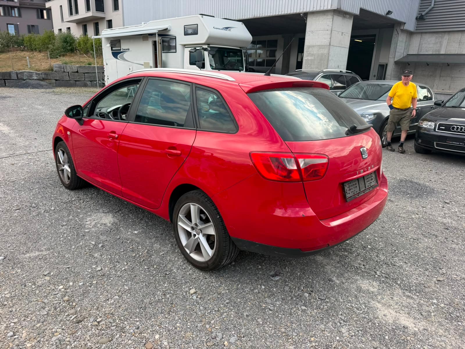 SEAT Ibiza ST 1.2 TSI Style
