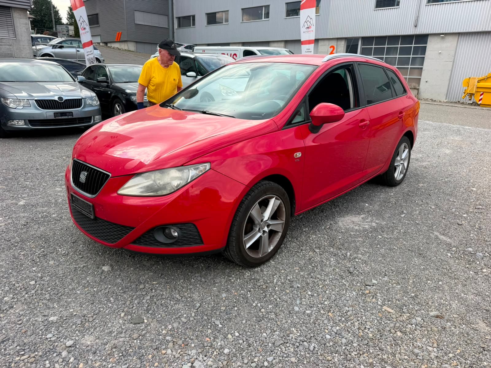 SEAT Ibiza ST 1.2 TSI Style