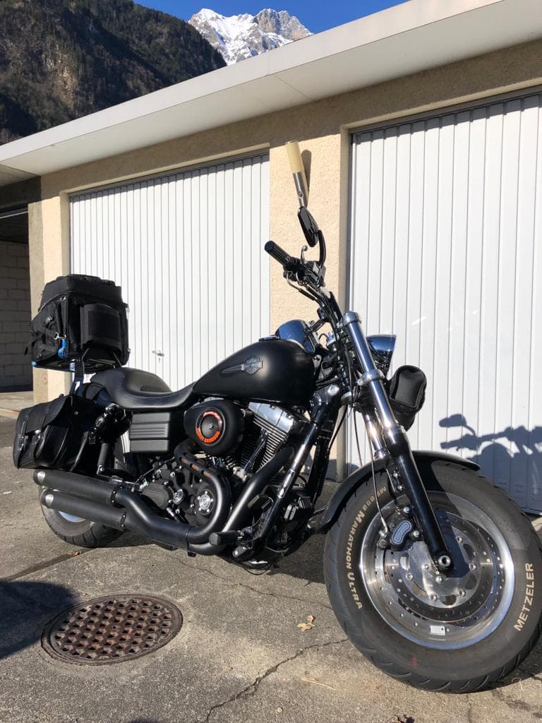 Harley-Davidson FXDF Dyna Fat Bob
