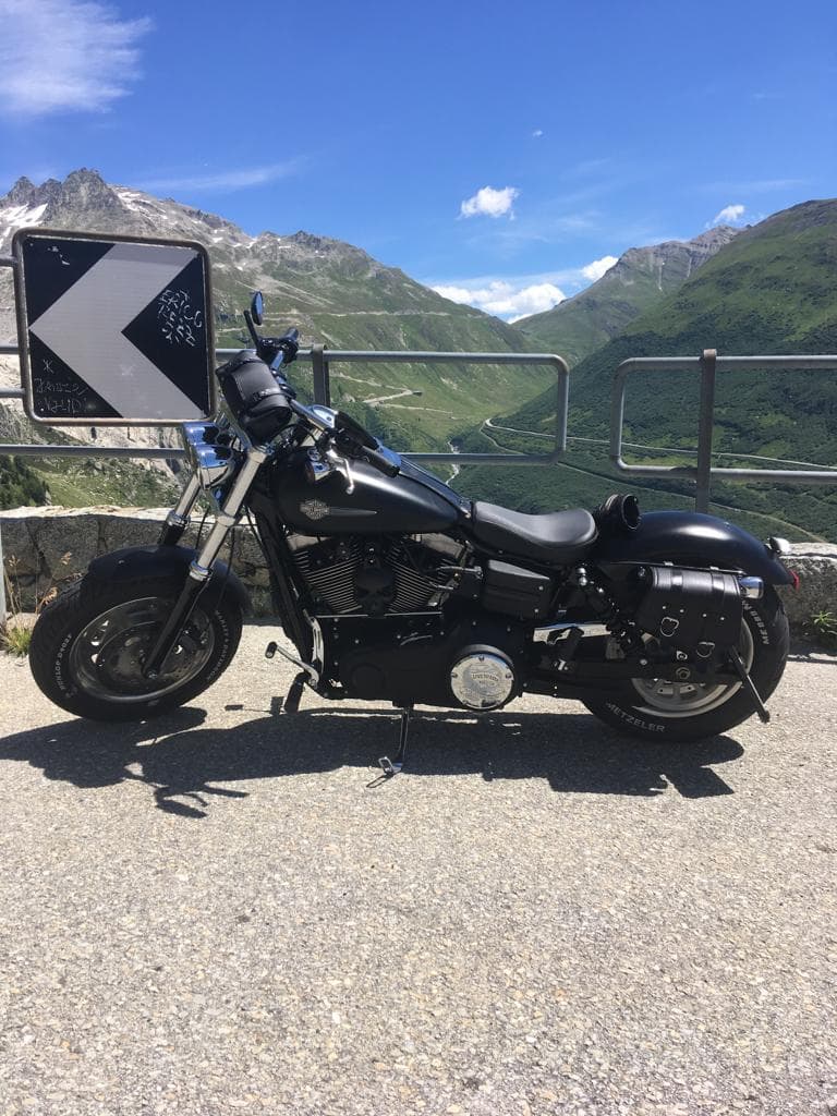 Harley-Davidson FXDF Dyna Fat Bob