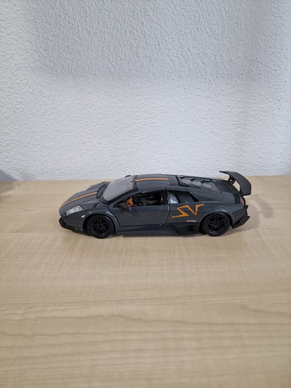 Lamborghini Murcielago SV