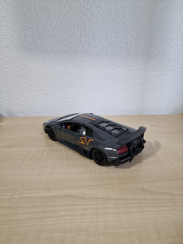 Lamborghini Murcielago SV