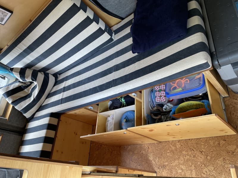 Mercedes Benz Sprinter 4x4 Abenteuer - Camper
