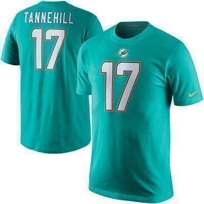 NFL NIKE MIAMI DOLPHINS SHIRT