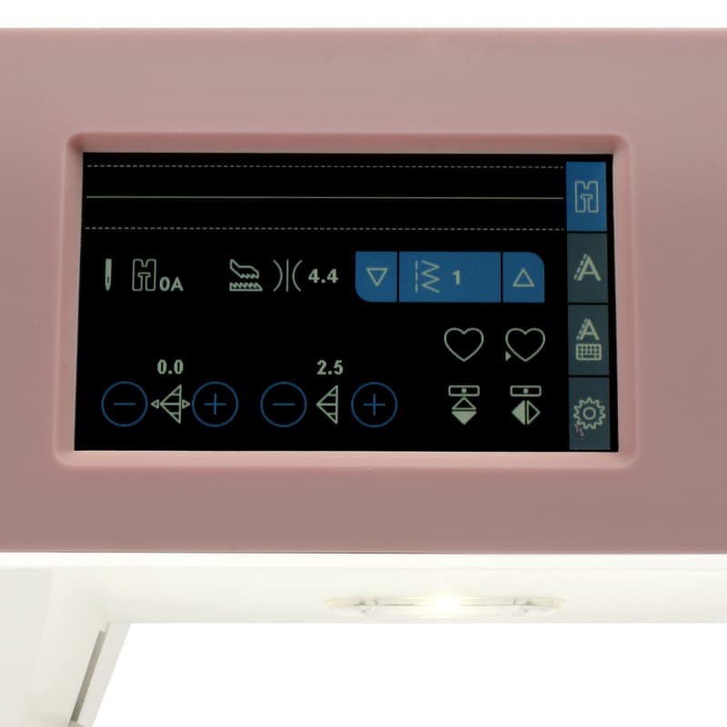 Nähmaschine PFAFF quilt ambition 635, neu, Gratis-Versand