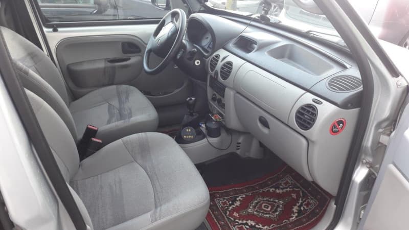 Top gepflegter Renault Kangoo 1.6 16V