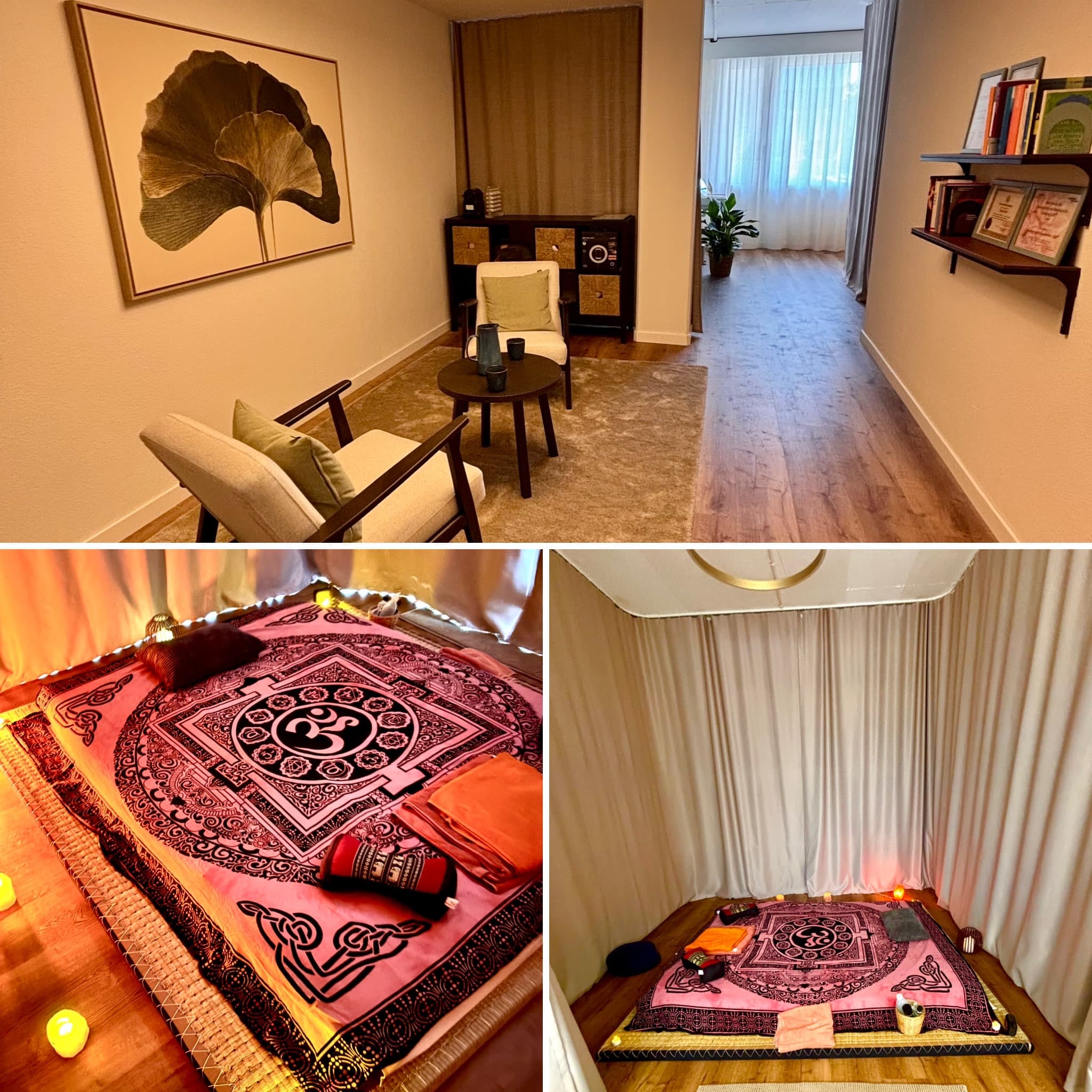 Massage für den Mann