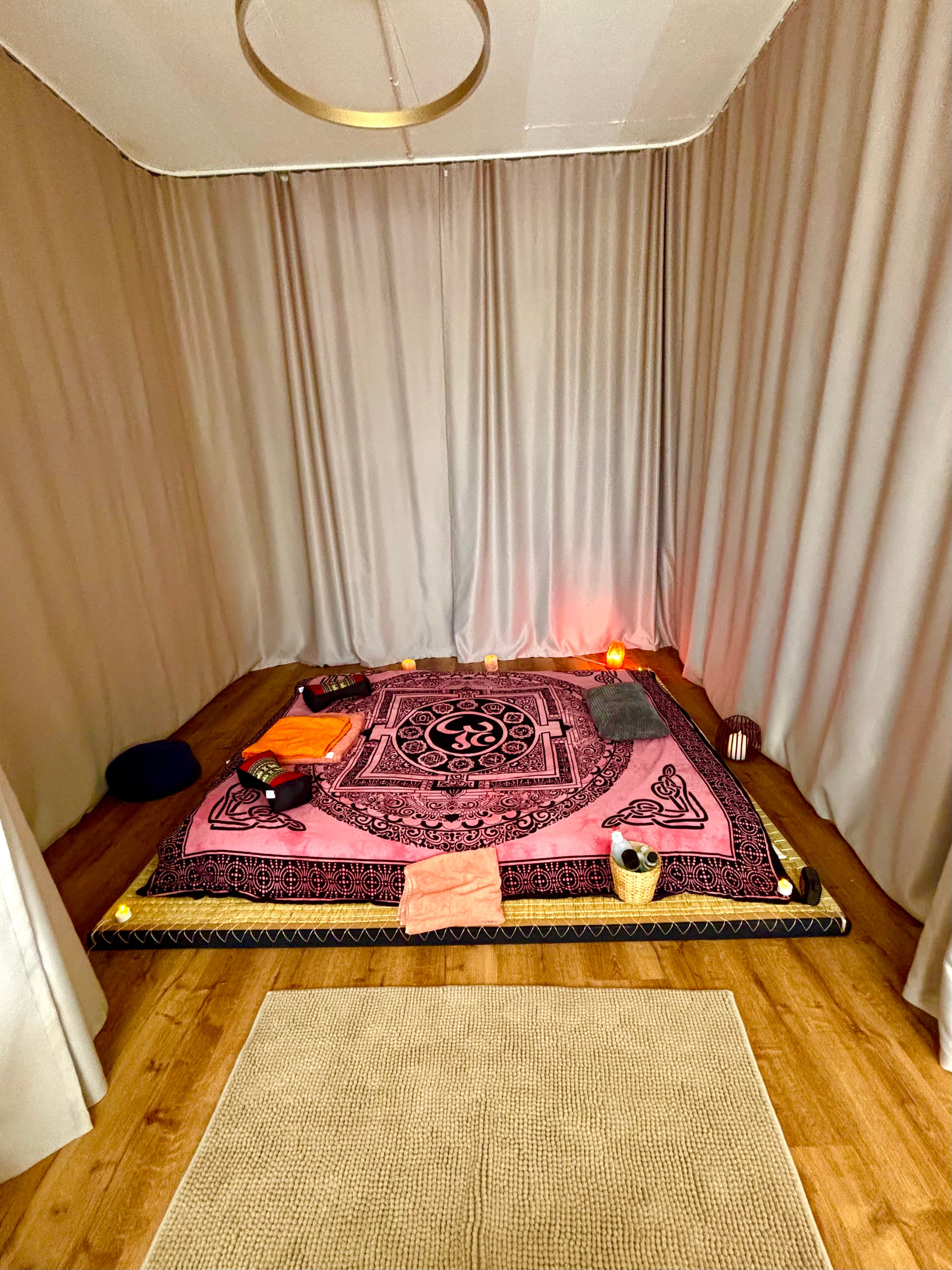 Massage für den Mann
