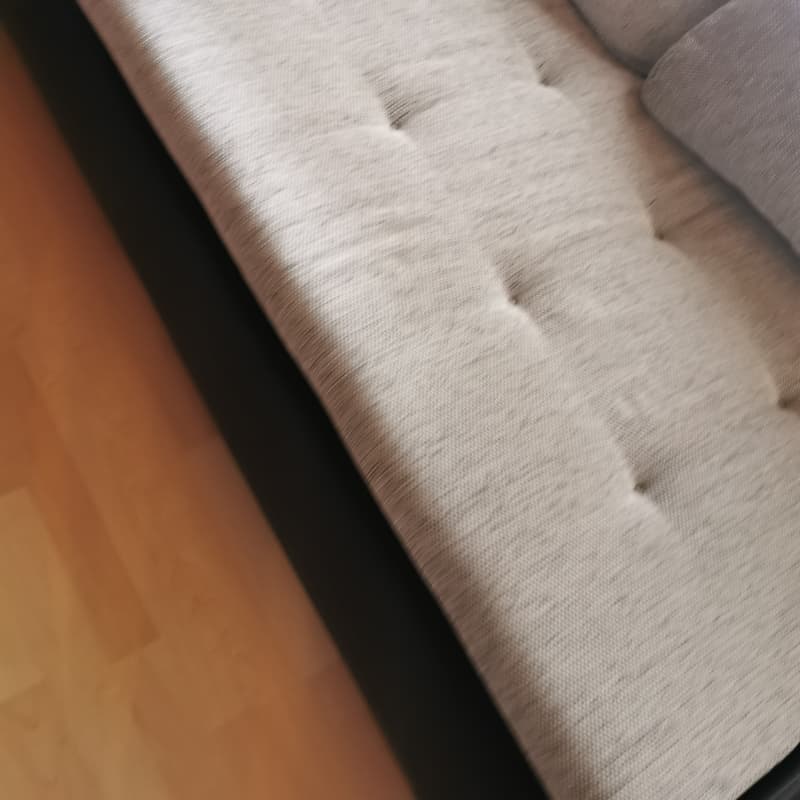 Grosses Bettsofa