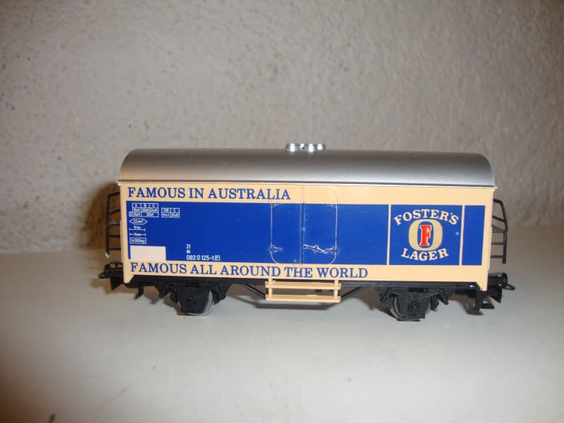 Märklin Güterwagen