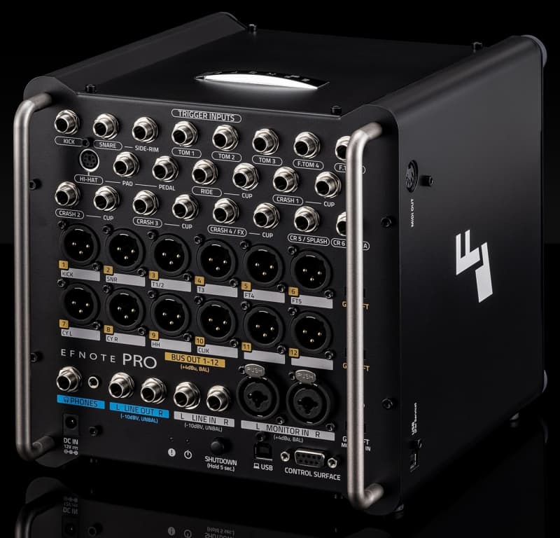 EFNOTE PRO 701