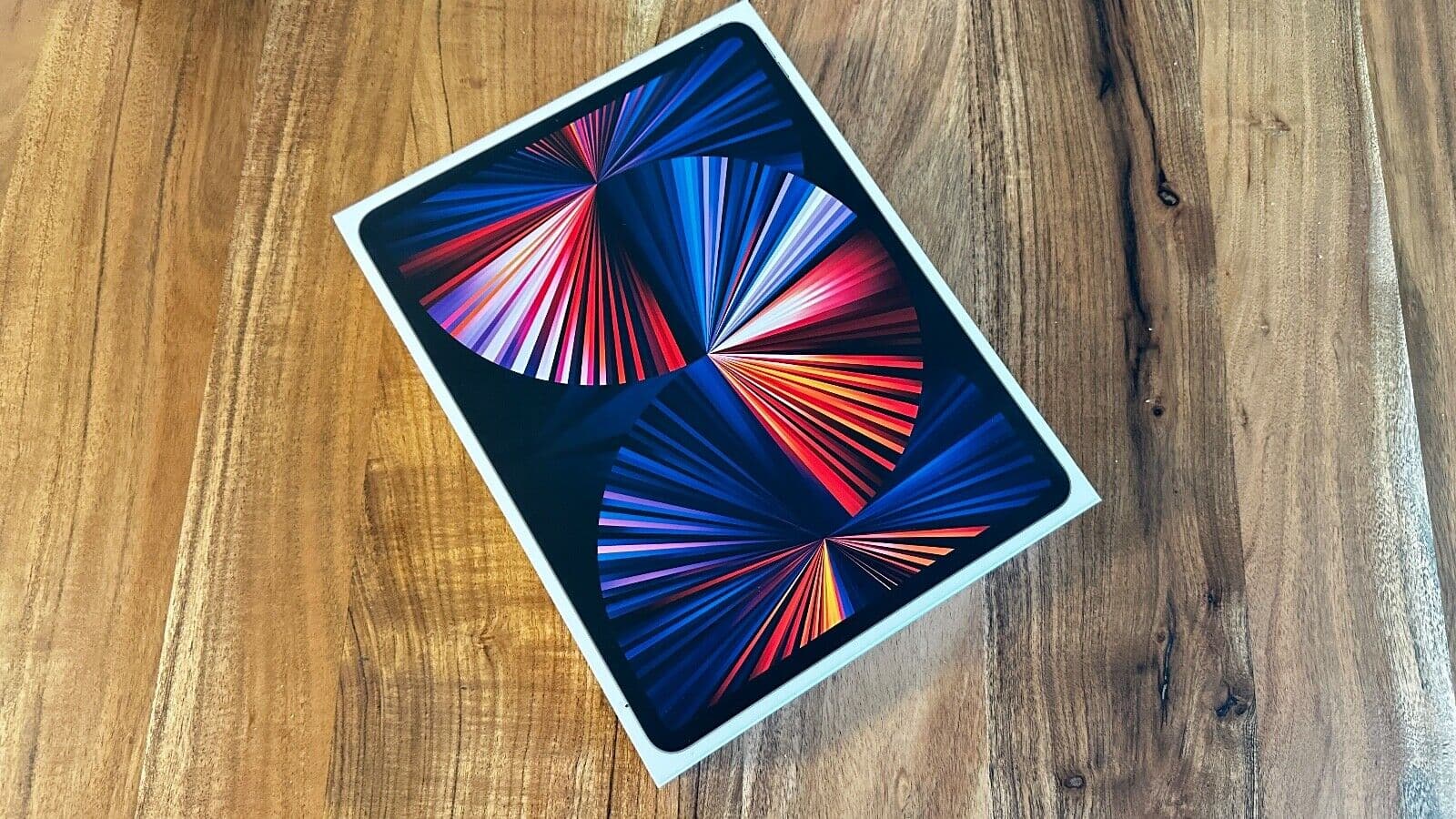Apple iPad Pro 12.9 (5. Gen) 256GB Wi-Fi + Cellular (5G) Silber