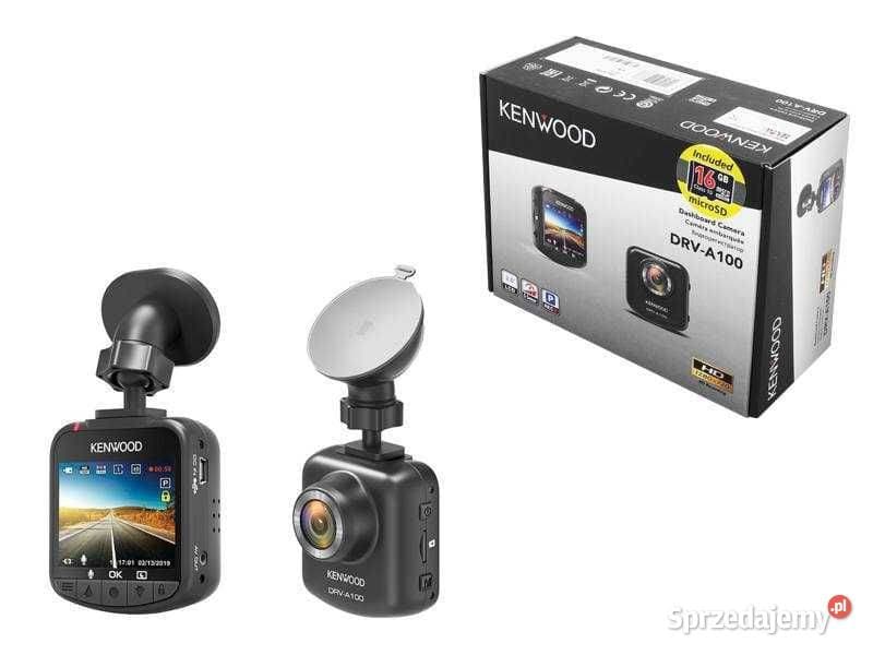 Dash Cam Kammera Kenwood Neu OVP
