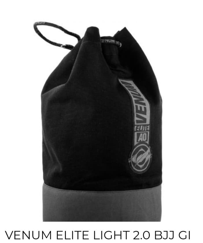Venum Brazilian Jiu Jitsu Gi NEU!