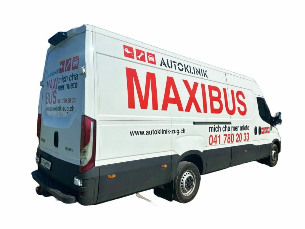 Maxibus XXL Transporter