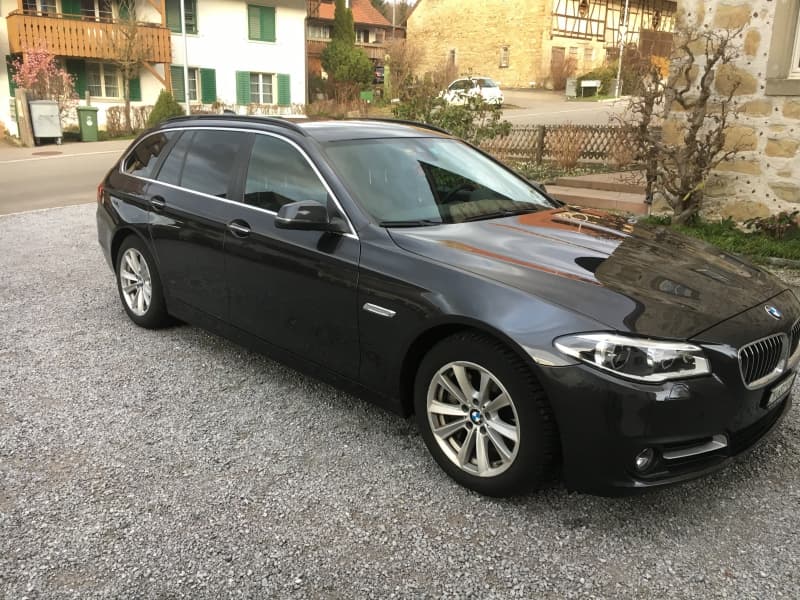 BMW 528xi aus erster Hand zu verkaufen