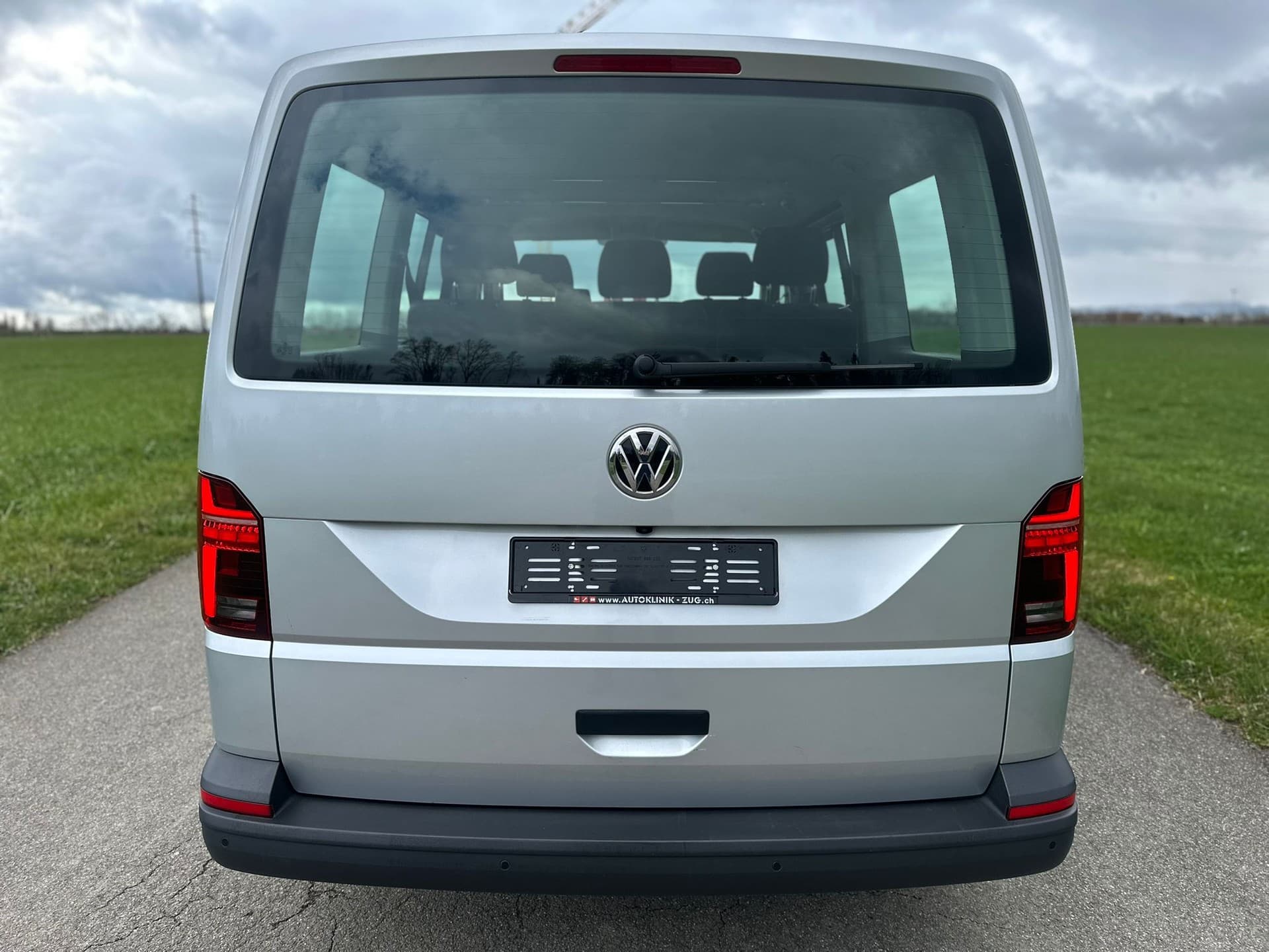 VW T6 Multivan 2.0 TDI Comfortline 4Motion