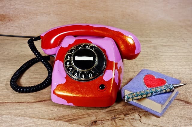Der Telefonservice mit persönlicher Sekretärin