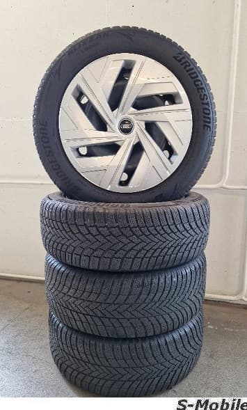 Audi Q4 E-Tron Winterräder 19"