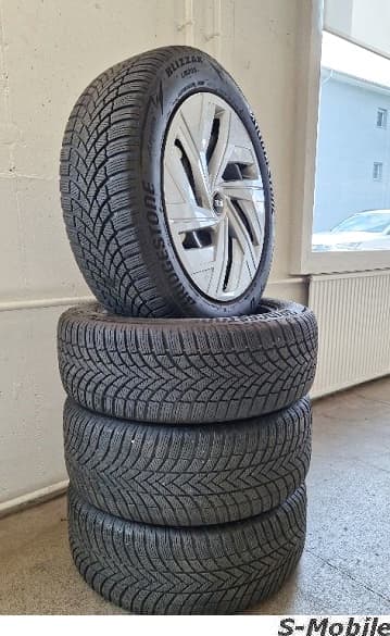 Audi Q4 E-Tron Winterräder 19"